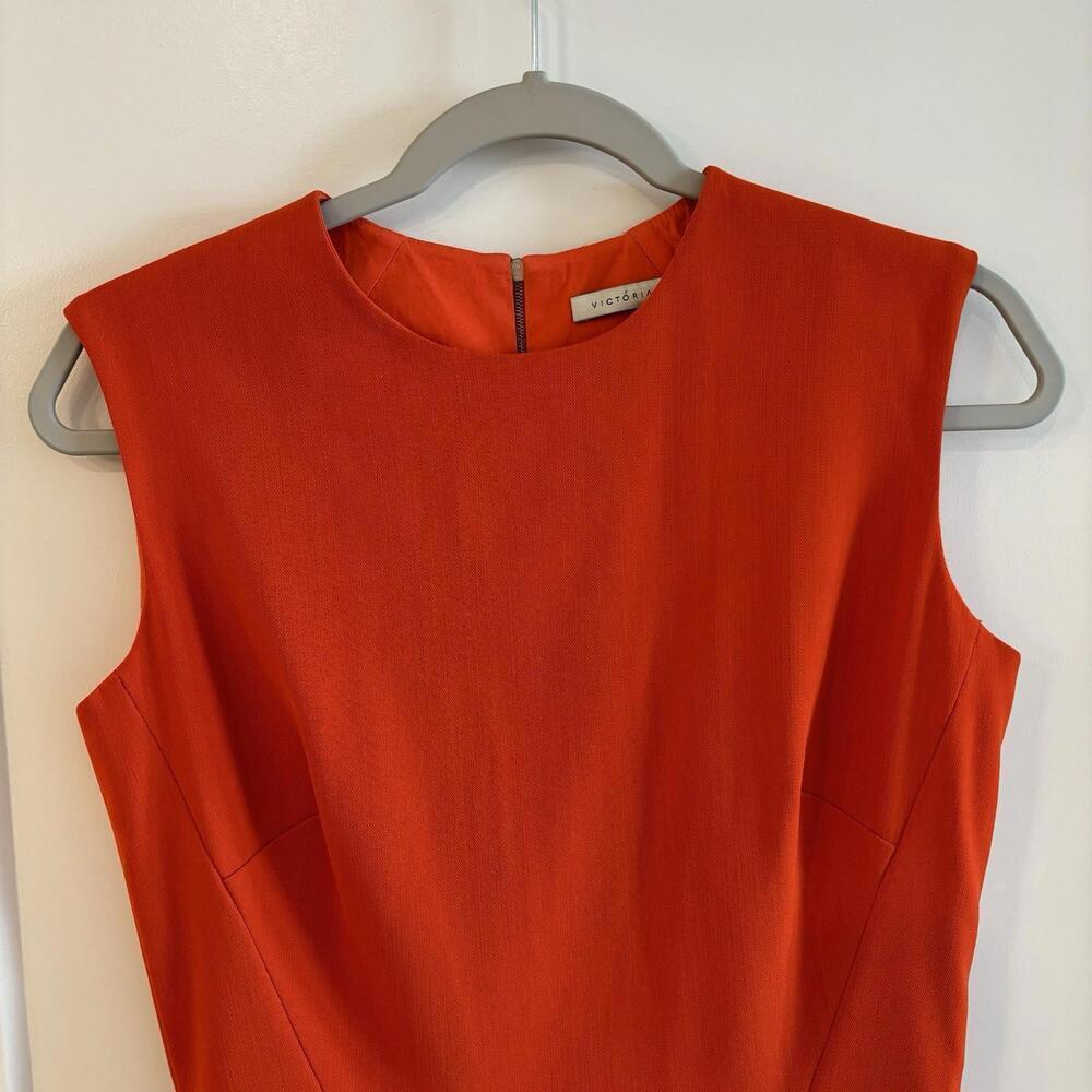 Women’s Victoria Beckham Dress - Workwear dress - UK Size 8 US Size 4 - EUC - Picture 6 of 9